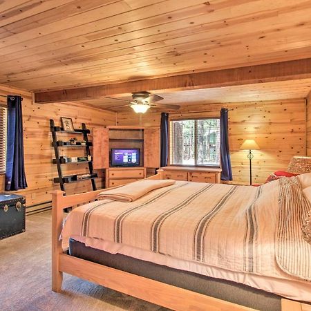 Pinetop-Lakeside Cabin With Deck Hike, Ski And Golf Exterior foto