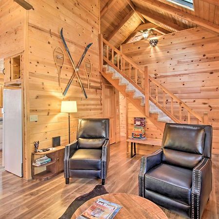Pinetop-Lakeside Cabin With Deck Hike, Ski And Golf Exterior foto